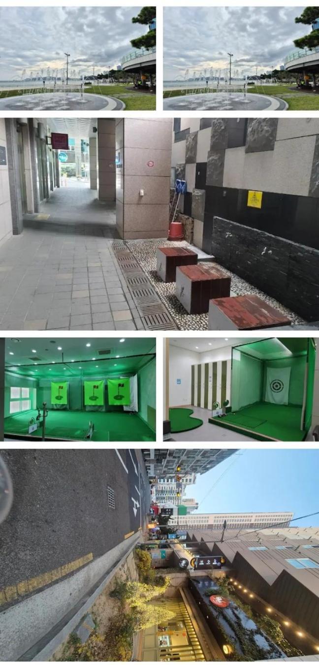 Haeundae Lavender House-Irua Hotel Busan Exterior foto